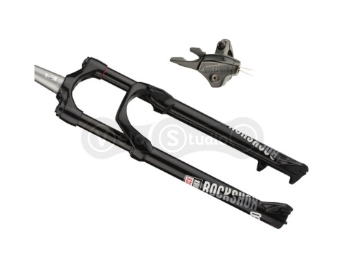 Вилка Rock Shox 30 Gold RL 27,5 дюймов 120 мм ход + OneLoc