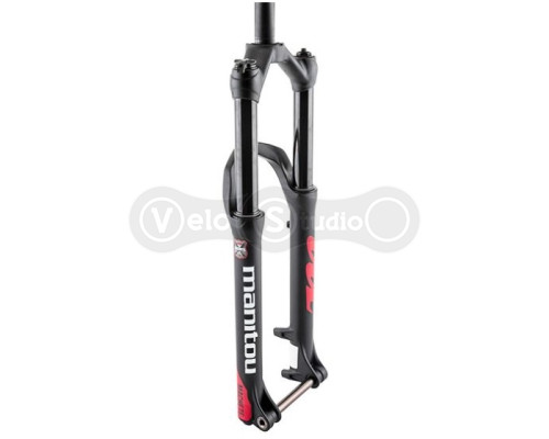 Вилка Manitou MACHETE COMP 27,5 100 мм ось 15 мм