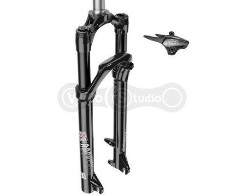 Вилка Rock Shox 30 Gold RL 27,5 дюймов 120 мм ход + OneLoc