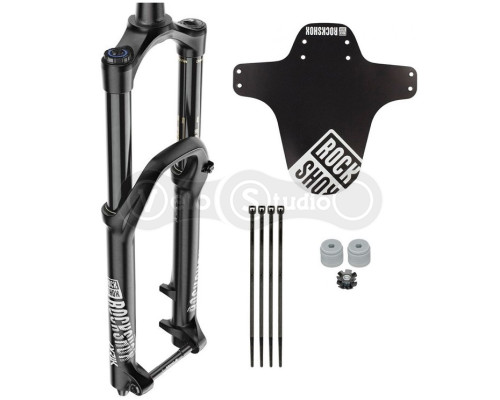 Вилка Rock Shox LYRIK RC2 Charger 2 Debon Air 27,5 BOOST 170 мм