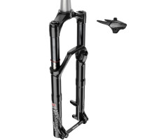 Вилка Rock Shox Reba RL 29 вісь 15 мм чорна + OneLoc