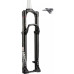 Вилка Rock Shox Reba RL 29 ось 15 мм чёрная + OneLoc