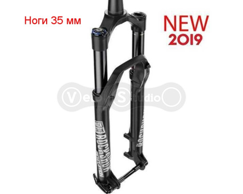 Вилка Rock Shox Revelation RC Debon Air Boost 27,5 дюймів 150 мм хід