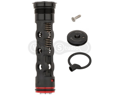 Демпфер Rock Shox Paragon Gold/30 Gold RL