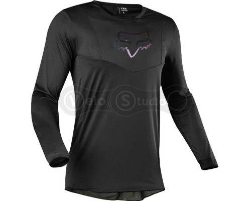 Джерсі FOX 180 AIRLINE Jersey Black розмір L