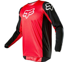 Джерси FOX 180 PRIX Jersey Black Red размер XXL