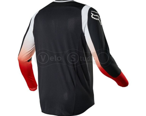 Джерси FOX 360 BANN Jersey чёрная