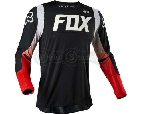 Джерси FOX 360 BANN Jersey чёрная