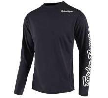 Джерси Troy Lee Designs (TLD) Sprint Jersey чёрная размер SM