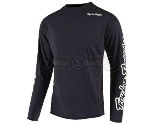 Джерсі Troy Lee Designs (TLD) Sprint Jersey чорна розмір SM