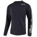Джерсі Troy Lee Designs (TLD) Sprint Jersey чорна розмір SM
