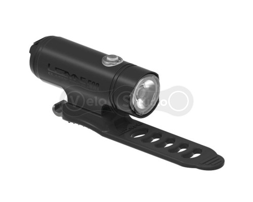 Фара Lezyne CLASSIC DRIVE 500XL USB 500 Lum чорна