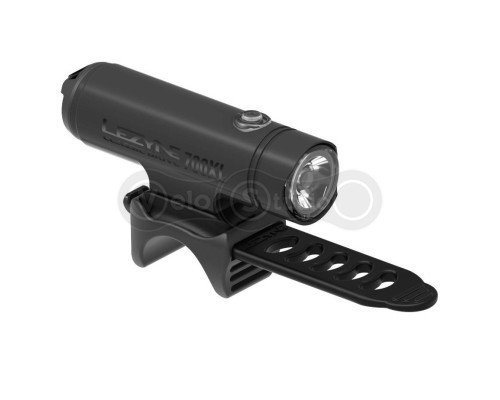 Фара Lezyne CLASSIC DRIVE 700XL USB 700 Lum чёрная