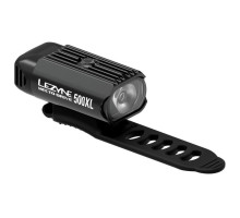 Фара Lezyne HECTO DRIVE 500XL USB 500 Lum чёрная
