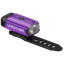 Фара Lezyne HECTO DRIVE 500XL USB 500 Lum фиолетовая