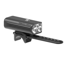 Фара Lezyne MACRO DRIVE 1300XXL Black Mat USB 1300 Lum