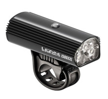 Фара Lezyne SUPER DRIVE 1500XXL Black USB 1500 Lum
