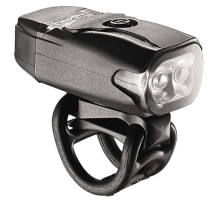 Фара велосипедна Lezyne LED KTV Drive Front чорна USB 200 Lum