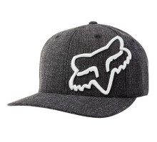 Кепка FOX CLOUDED FLEXFIT Black Grey S/M