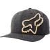 Кепка FOX CLOUDED FLEXFIT Black Yellow