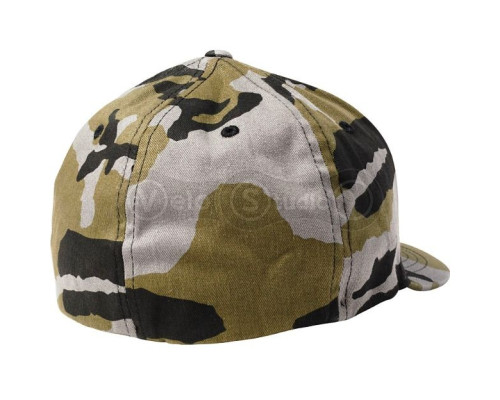 Кепка FOX ELLIPSOID FLEXFIT Hat Camo S/M