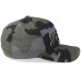 Кепка FOX ELLIPSOID FLEXFIT Hat Camo S/M