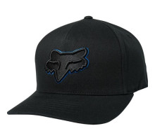 Кепка FOX Epicycle Flexfit Black Blue L/XL