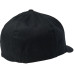 Кепка FOX EPICYCLE FLEXFIT HAT Black Orange S/M