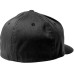 Кепка FOX Episcope Flexfit Hat Black Orange S/M