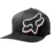 Кепка FOX Episcope Flexfit Hat Black Orange S/M