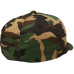 Кепка FOX FLEX 45 FLEXFIT HAT Camo