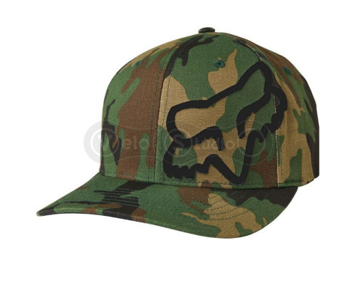Кепка FOX FLEX 45 FLEXFIT HAT Camo