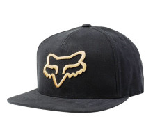Кепка FOX INSTILL SNAPBACK Black Yellow