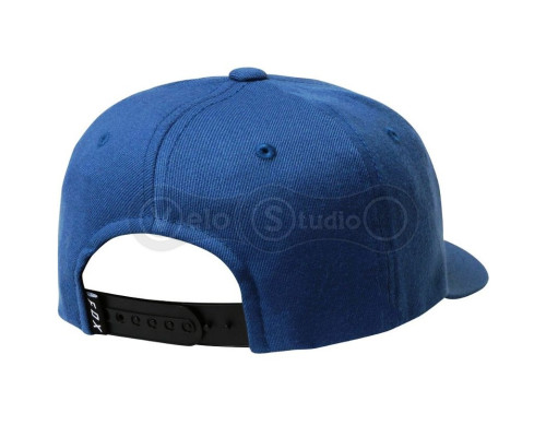 Кепка FOX LEGACY MOTH 110 SNAPBACK синяя OS
