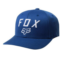 Кепка FOX LEGACY MOTH 110 SNAPBACK синяя OS
