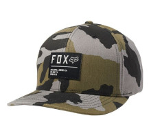 Кепка FOX NON STOP FLEXFIT Camo