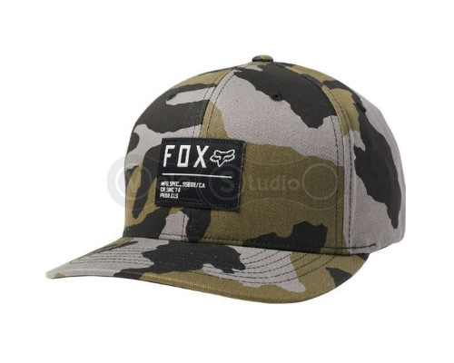 Кепка FOX NON STOP FLEXFIT Camo