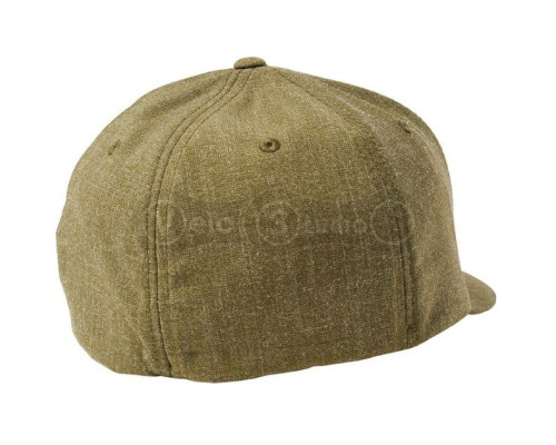 Кепка FOX NON STOP FLEXFIT Olive Green