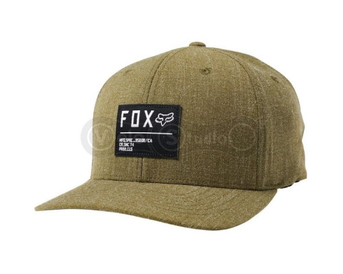 Кепка FOX NON STOP FLEXFIT Olive Green