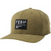 Кепка FOX NON STOP FLEXFIT Olive Green