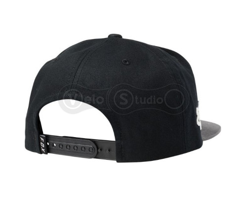 Кепка FOX POSESSED SNAPBACK Black Grey