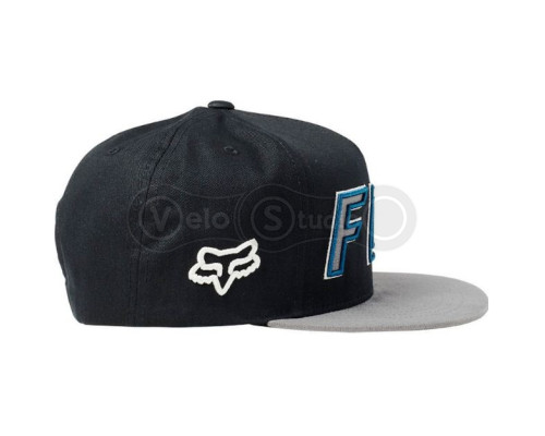 Кепка FOX POSESSED SNAPBACK Black Grey