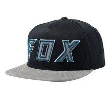 Кепка FOX POSESSED SNAPBACK Black Grey
