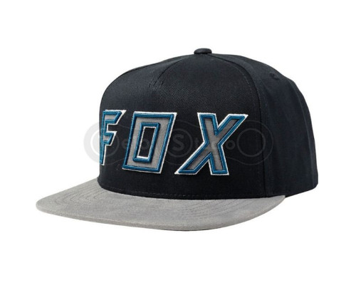 Кепка FOX POSESSED SNAPBACK Black Grey