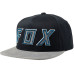 Кепка FOX POSESSED SNAPBACK Black Grey