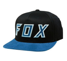 Кепка FOX POSESSED SNAPBACK Black Navy OS