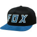 Кепка FOX POSESSED SNAPBACK Black Navy OS