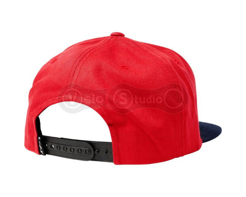 Кепка FOX POSESSED SNAPBACK Cardinal OS