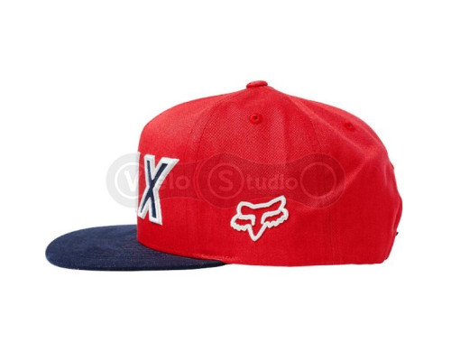 Кепка FOX POSESSED SNAPBACK Cardinal OS