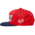 Кепка FOX POSESSED SNAPBACK Cardinal OS